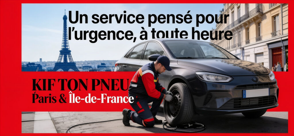 Un service pensé pour l'urgence, à toute heure